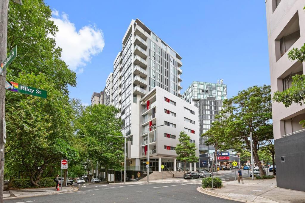 Secluded Surry Hills Escape With Private Balcony *