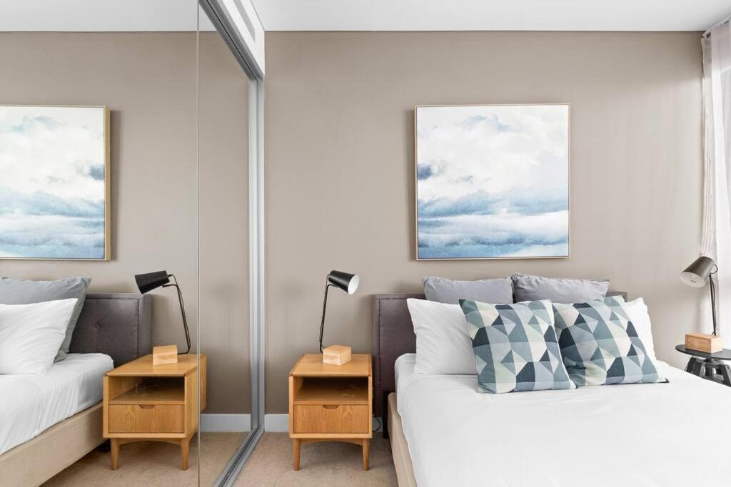 Apartment Secluded Surry Hills Escape With Private Balcony *