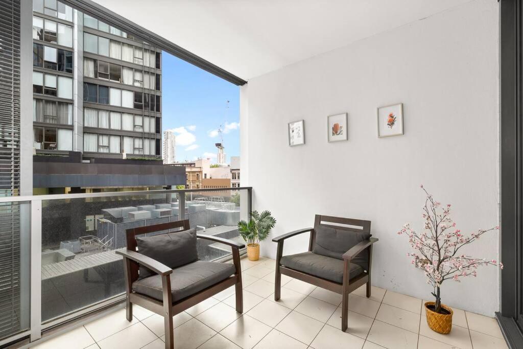 Secluded Surry Hills Escape With Private Balcony * Sydney